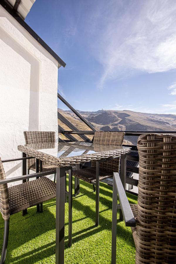 Appartement Lys à Sierra Nevada Extérieur photo